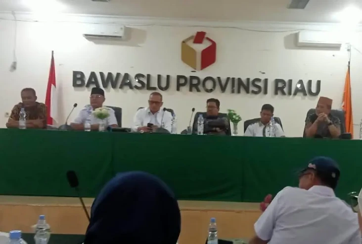 Partai Perindo Riau...