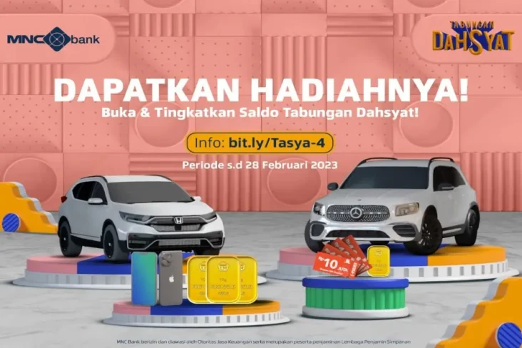 Tabungan Dahsyat, Strategi...