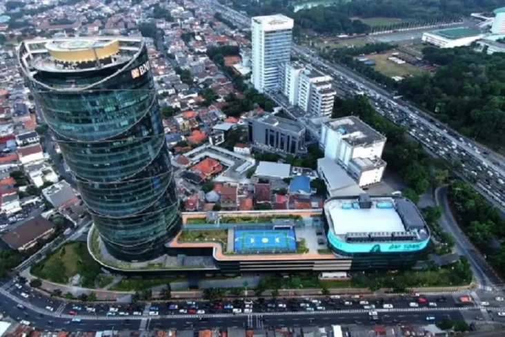 Kantongi Laba Bersih...