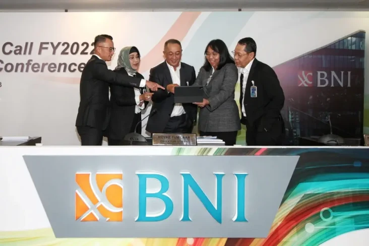 Ini Jurus BNI Bisa Cetak...