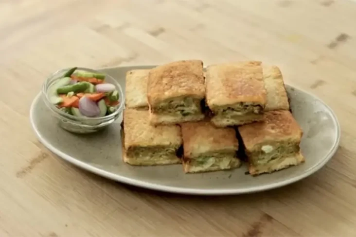 Resep Martabak Telur...