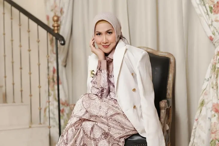 Venna Melinda Bantah...