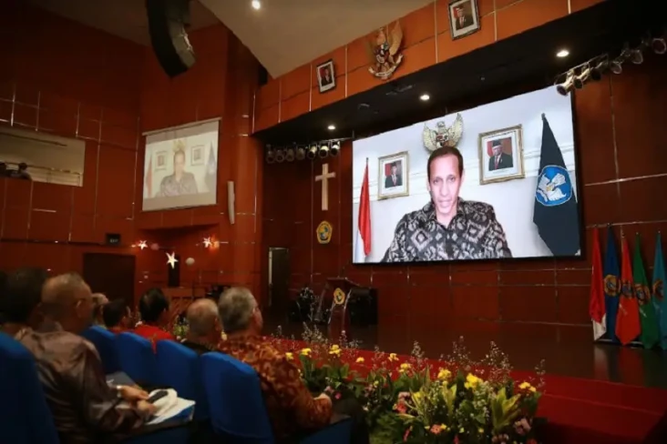 Ukrida Rayakan Dies...