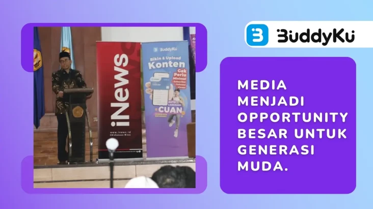 Pesan TGB kepada Mahasiswa...
