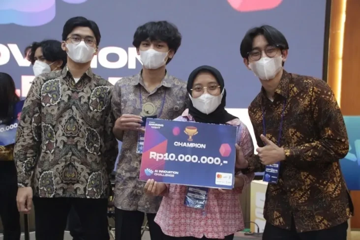 Mahasiswa ITB Buat Aplikasi...