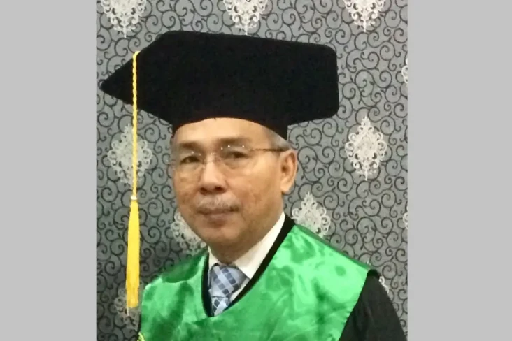 Prof Hamid Nasuki Ditetapkan...