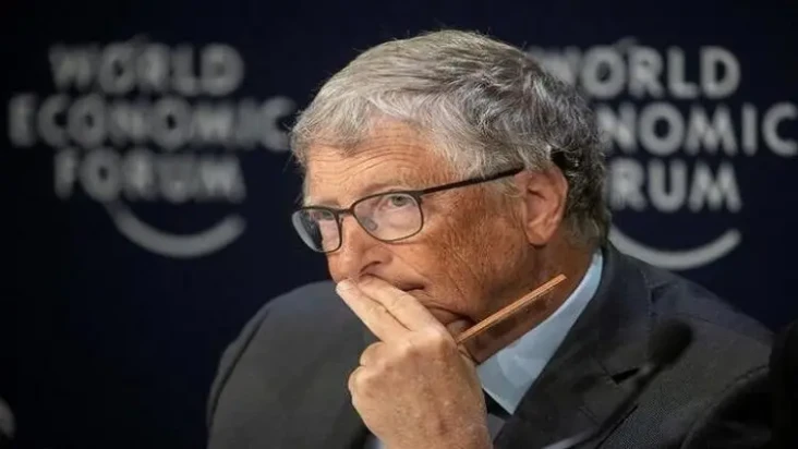 Bill Gates Rela Rogoh...