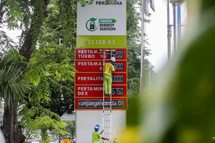 Jangan Kaget ya! Naik-Turun...