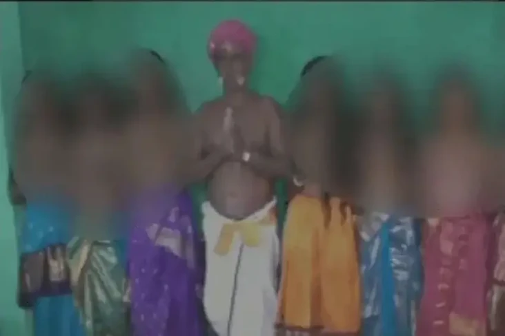 Nasib Devadasi India:...