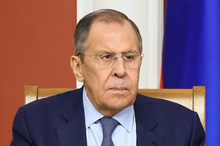 Lavrov: Apa yang Terjadi...