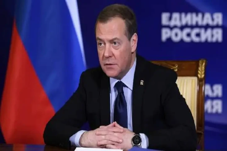 Dmitry Medvedev: AS...