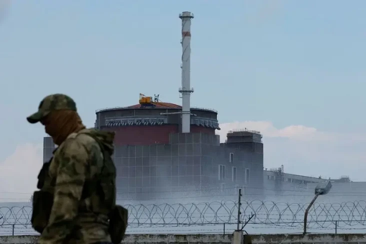 Intel Rusia Tuduh Ukraina...