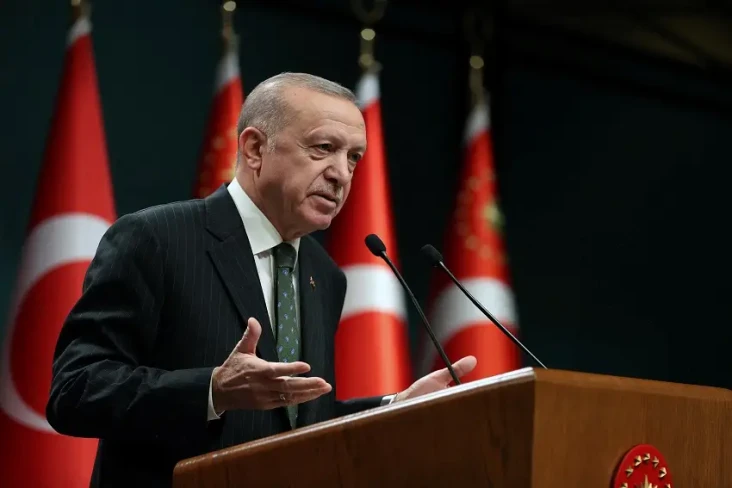 Erdogan: Jangan Berharap...