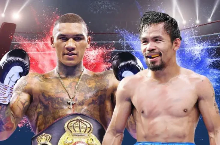 Comeback Conor Benn...