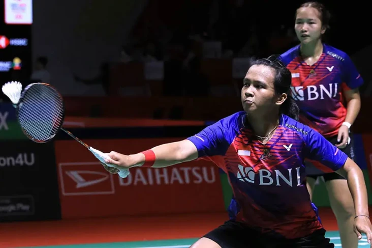 Hasil Indonesia Masters...