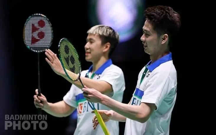 Hasil Indonesia Masters...