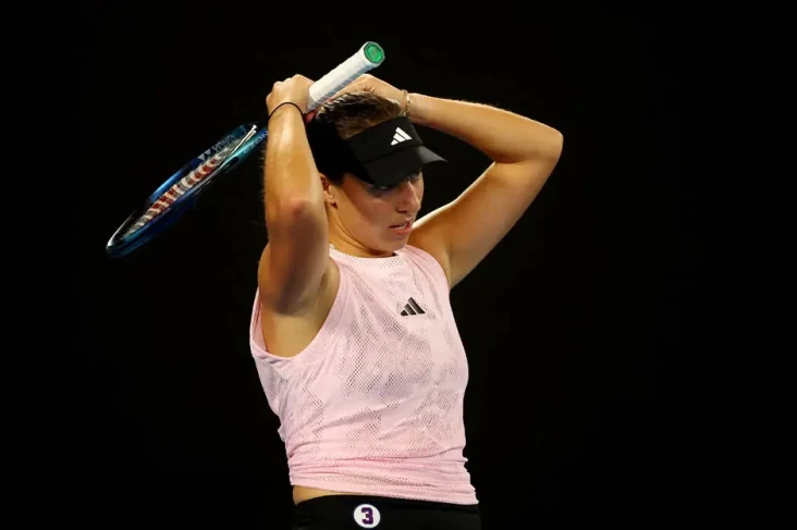 Hasil Australian Open...