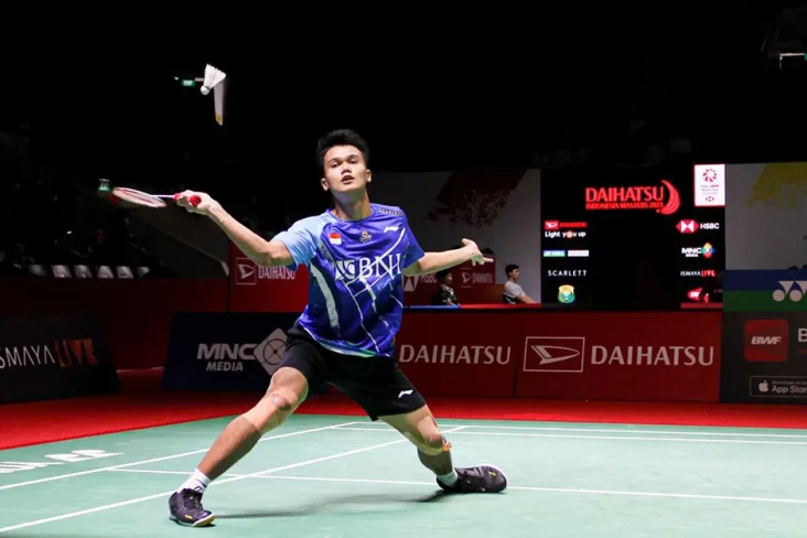 Christian Adinata Gugup...