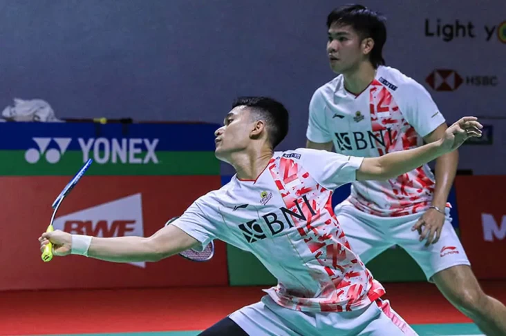 Hasil Indonesia Masters...