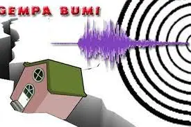 Gempa Dangkal M4,3 di...