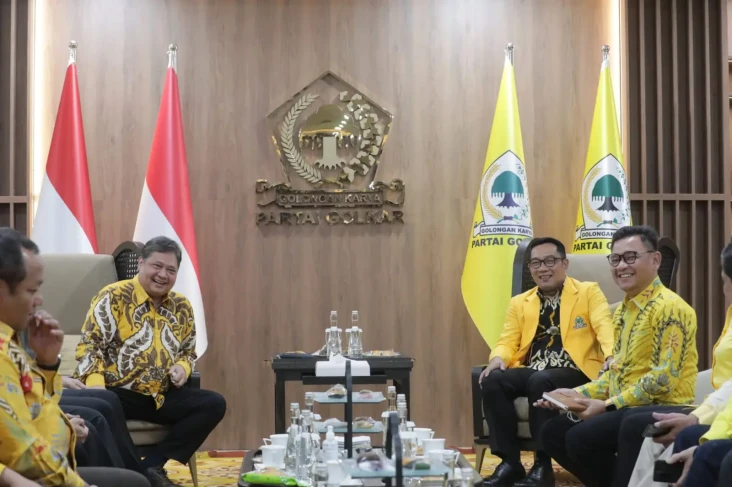 Peta Politik Jawa Barat...