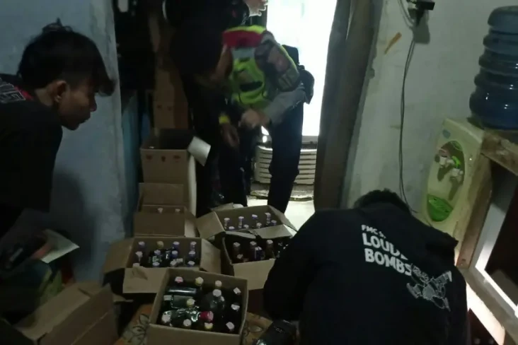 Perangi Kejahatan Jalanan,...