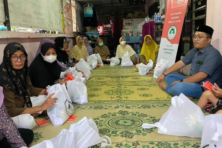 Berbagi Kebaikan, SDG...