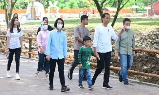 Kaesang Tertarik Masuk...