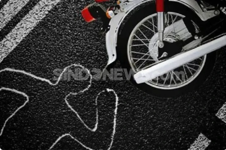 Laka Maut Beruntun di...
