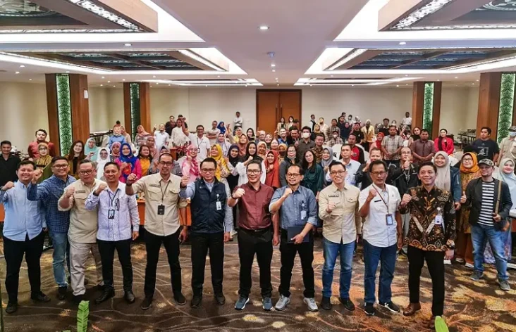 Hadir di Medan, bjb...
