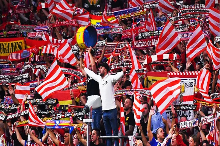 Jelang Derby Madrid,...