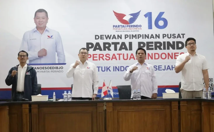 Partai Perindo Berjuang...