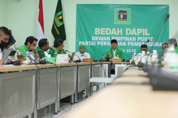 Caleg Diisi Para Tokoh,...