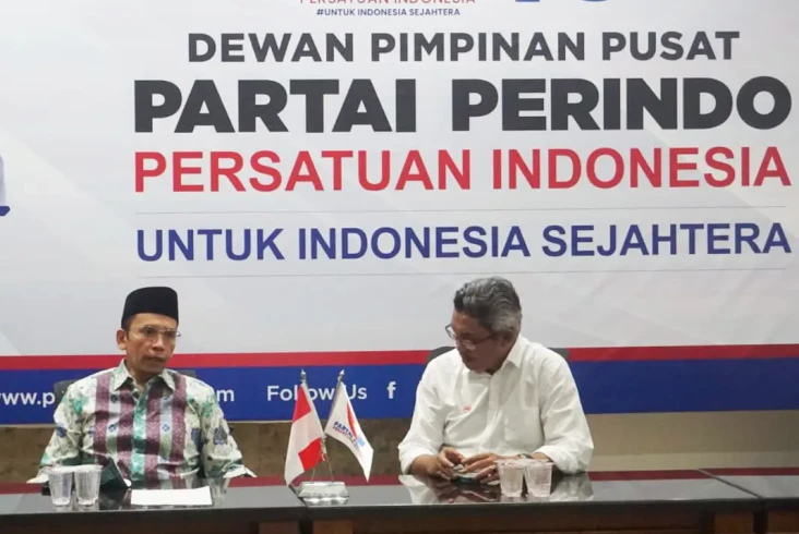 Pemilu 2024, TGB Zainul...