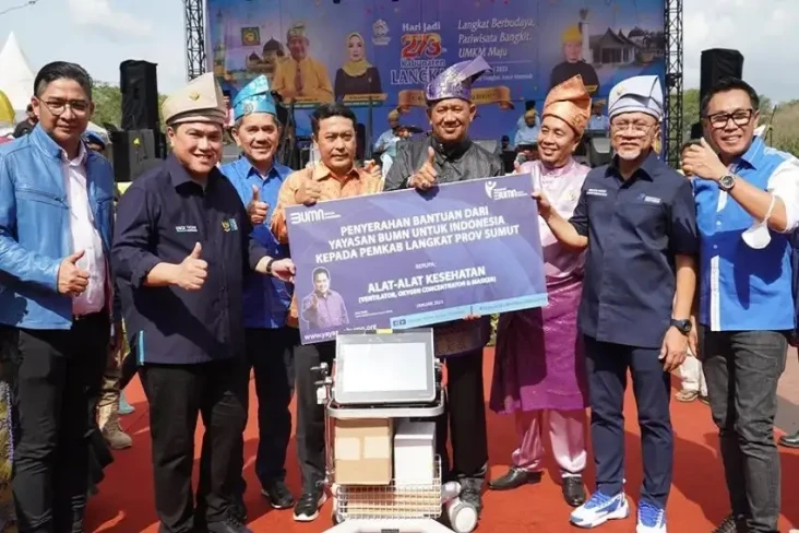 PAN Merasa Erick Thohir...