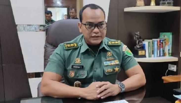 Mayor TNI Pelaku Mutilasi...