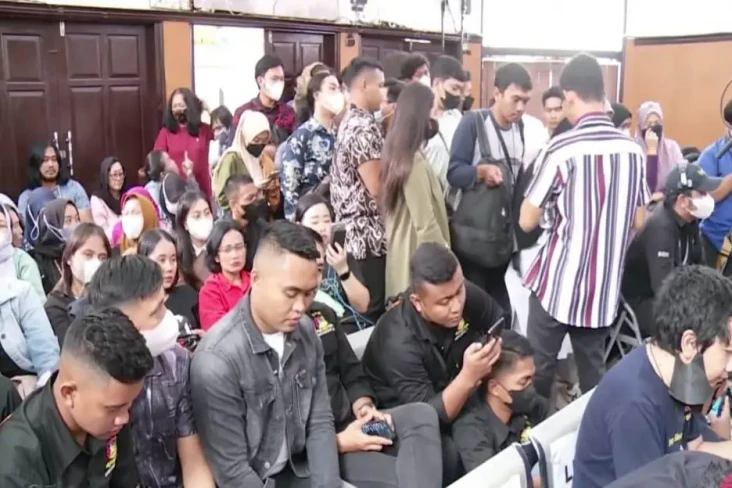 Rekan Seangkatan Bharada...