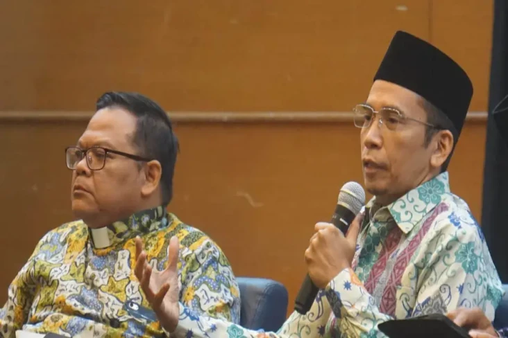 TGB Dorong Dialog Lintas...
