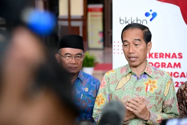 Jokowi Tekankan Pentingnya...