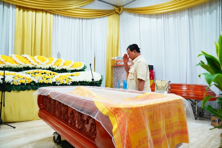 Prabowo Sebut Lieus...
