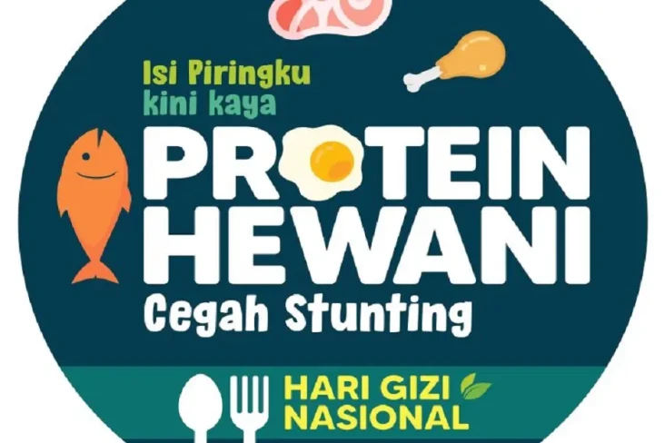 Peringati Hari Gizi...