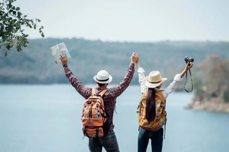 Mau Traveling Sederhana...