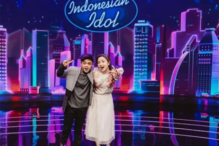 Bunga dan Arlingga Tersisih...