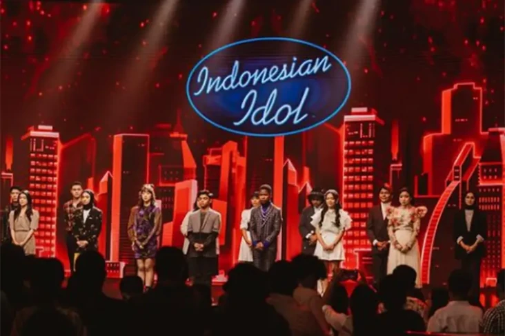 Inilah Kontestan Top...
