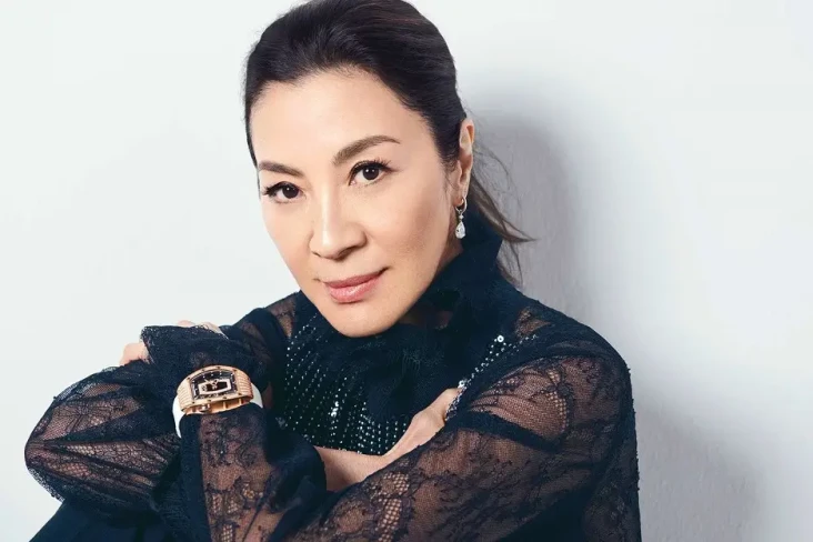 Michelle Yeoh Aktris...