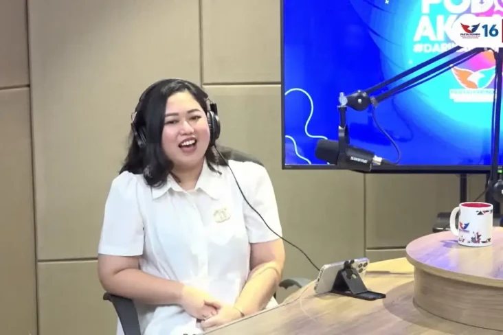 Terus Berkembang, Apa...