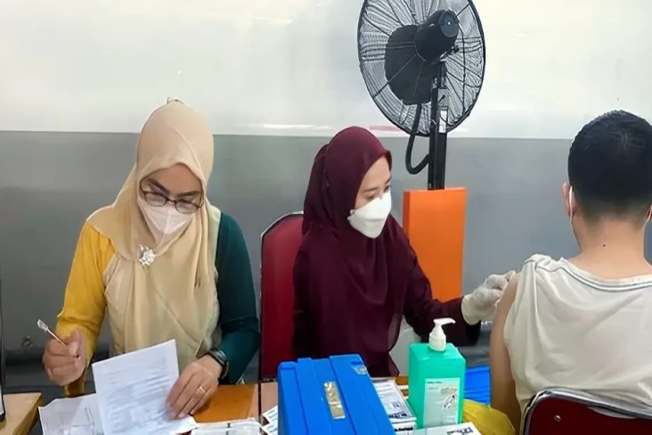 Puluhan Warga Cilincing...