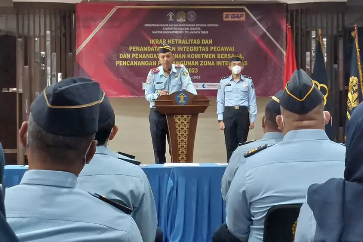 Jelang Pemilu 2024,...