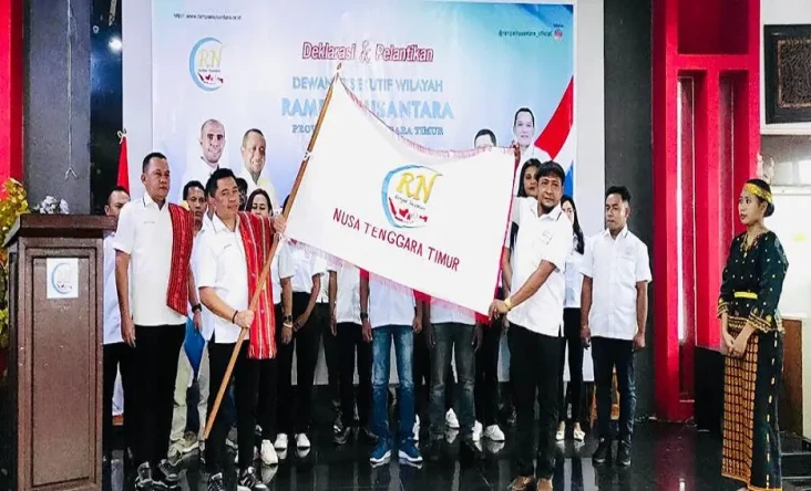 Terbentuk di 31 Provinsi,...