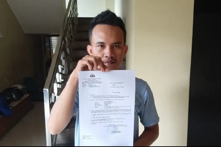 Anggota DPRD Tulang...